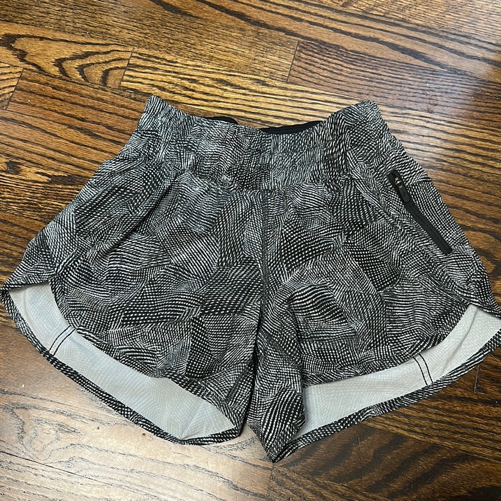 Lululemon Tracker Short LR 4